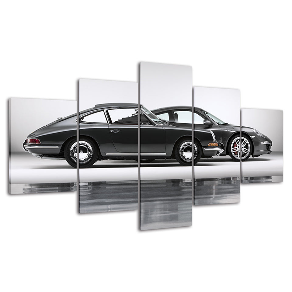 Classic Cars-Canvas Wall Art Painting | Bowlift
