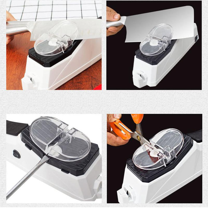 BowLift | Electric Knife Sharpener - SharpMaster