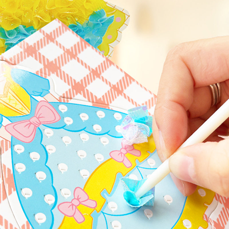 Hand-painted Book For The Child | Bowlift