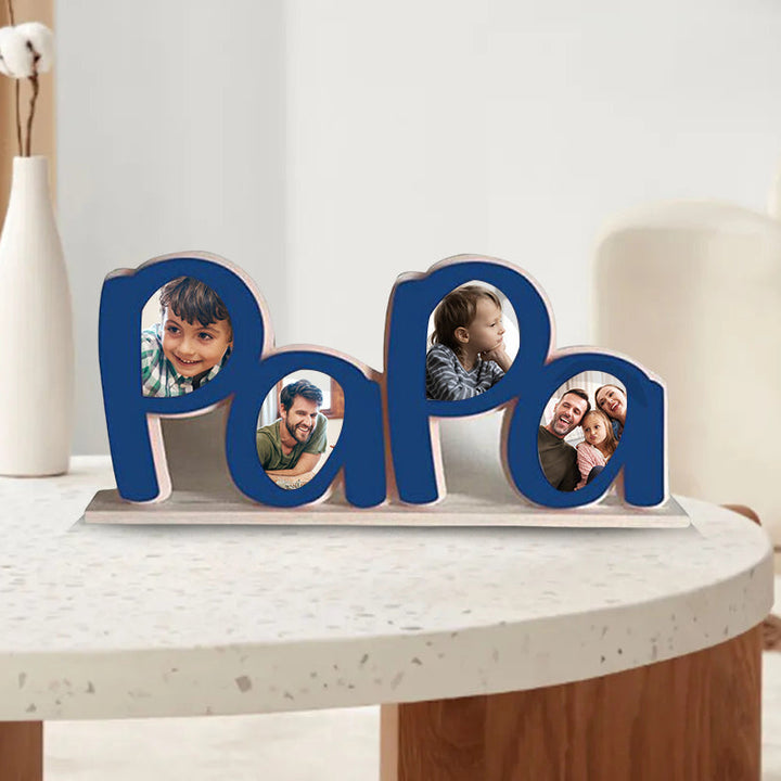 BowLift | Dad photo frame