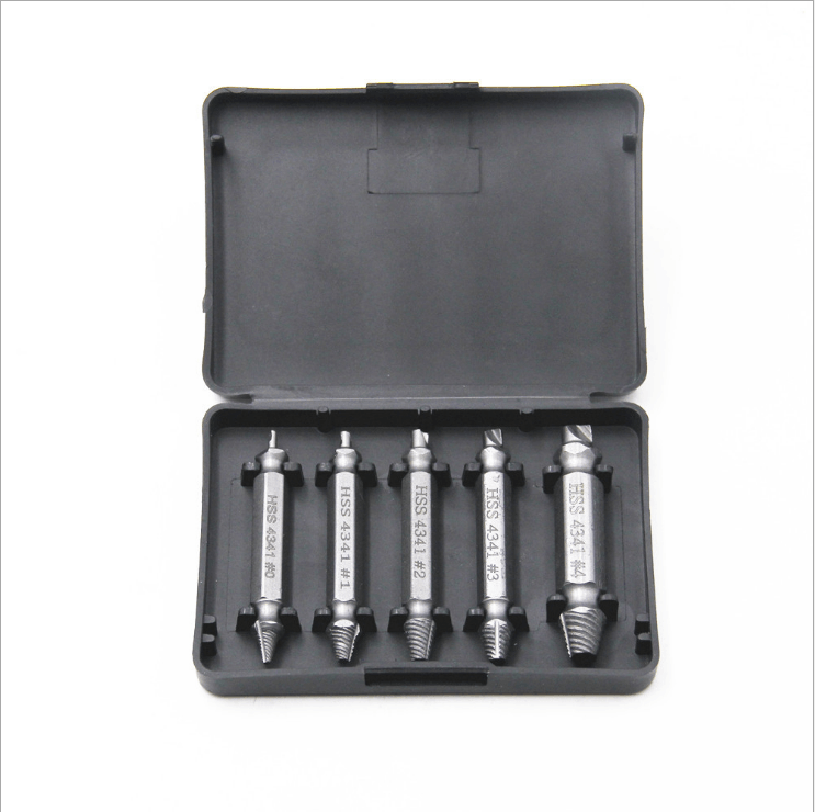 BowLift | Screw extractor (4 pcs./5 pcs./6 pcs.)
