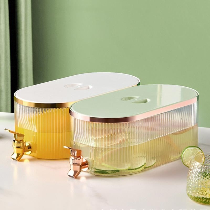 BowLift | Melody Beverage Dispenser Container Jug 5.3 Liters