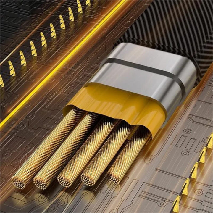 4 in 1 PD 65W Fast Charging Cable🔥Buy 2, get 1 free🔥 | Bowlift