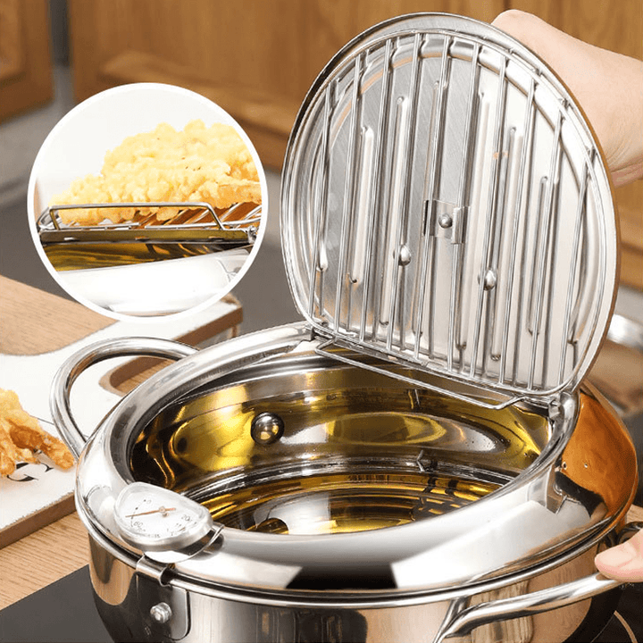 Non-stick Frying Pan | Bowlift