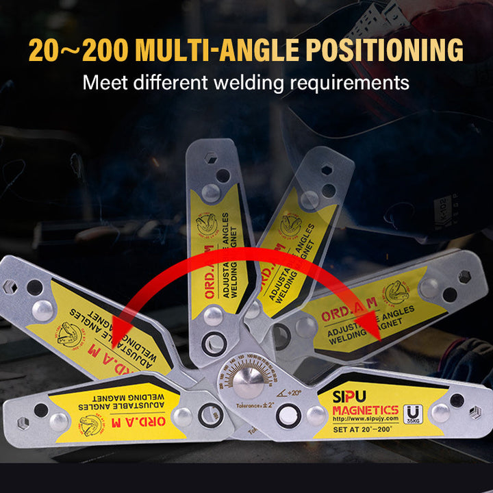 BowLift | Magnetic Welding Positioning Holder