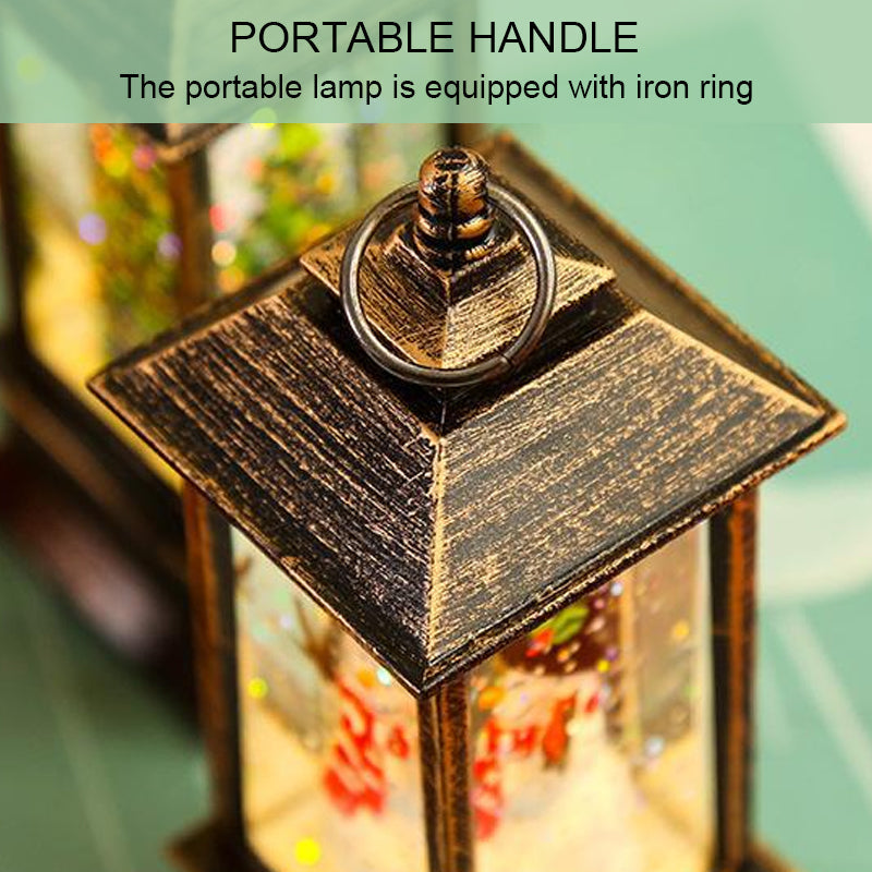 BowLift | Santa Claus Wind Lantern