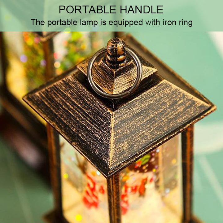 BowLift | Santa Claus Wind Lantern