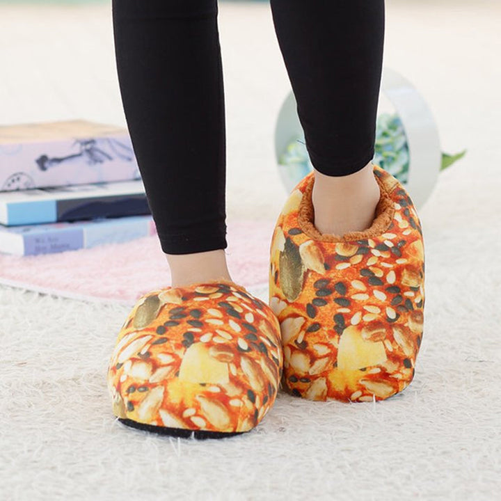 BowLift | Bread Slippers