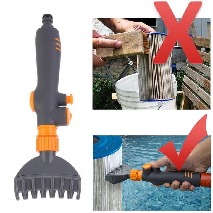 BowLift | Swimming Pool Filter Cleaning Brush