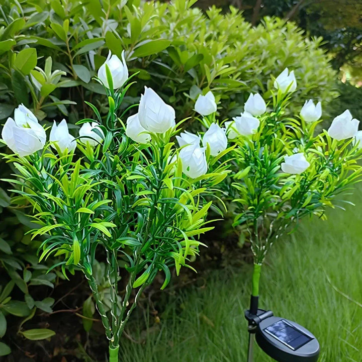 BowLift | Everbloom Solar Flower Lights