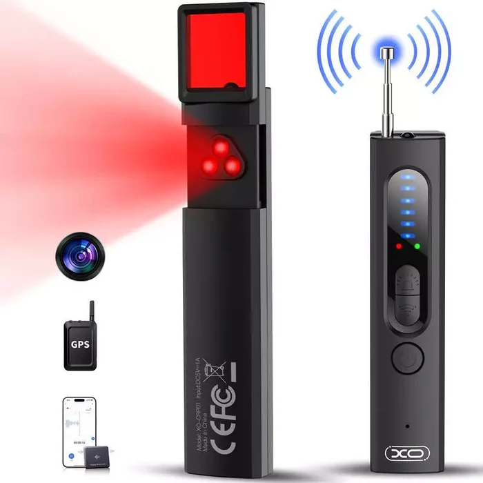 BowLift | Hidden Camera & GPS Detector Advanced Privacy Protection Device