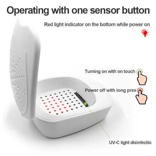 BowLift | Hearing Aid Drying Box