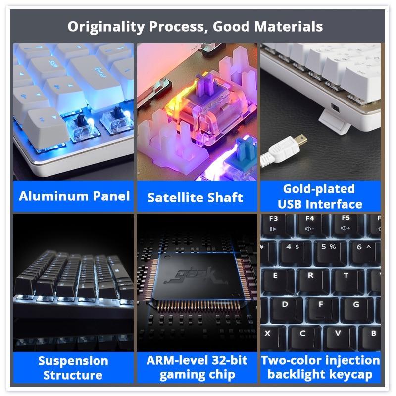 BowLift | Mechanical keyboard