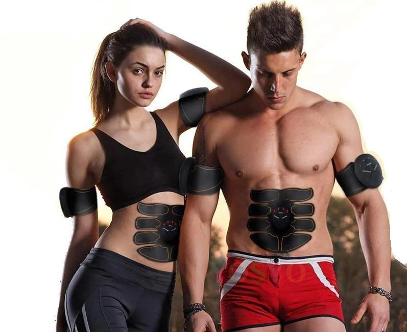 GetFit - Muscle Stimulator Training Set | Bowlift