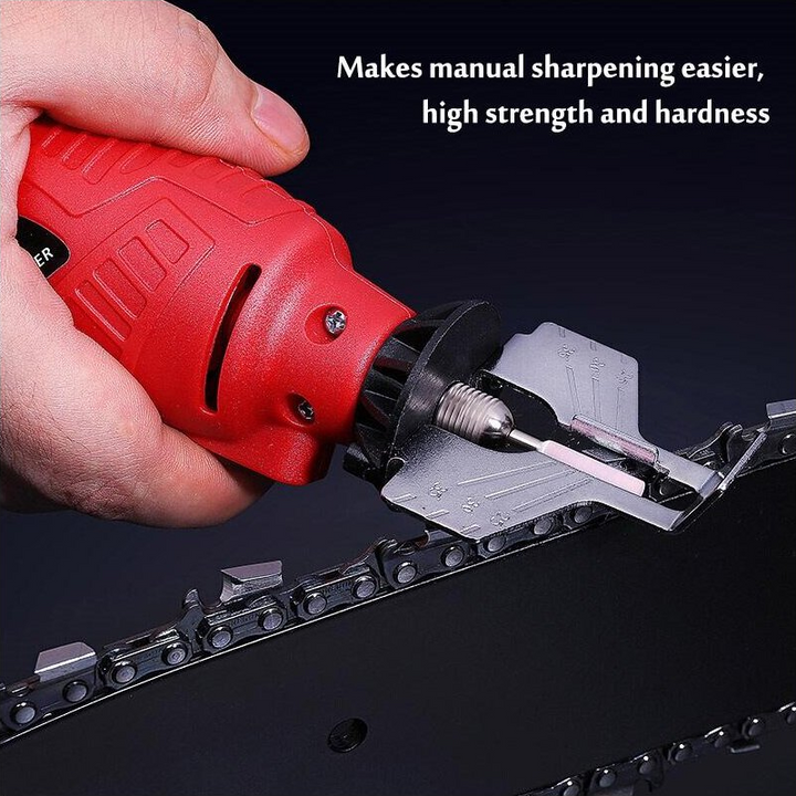 BowLift | Electric Chainsaw Sharpener