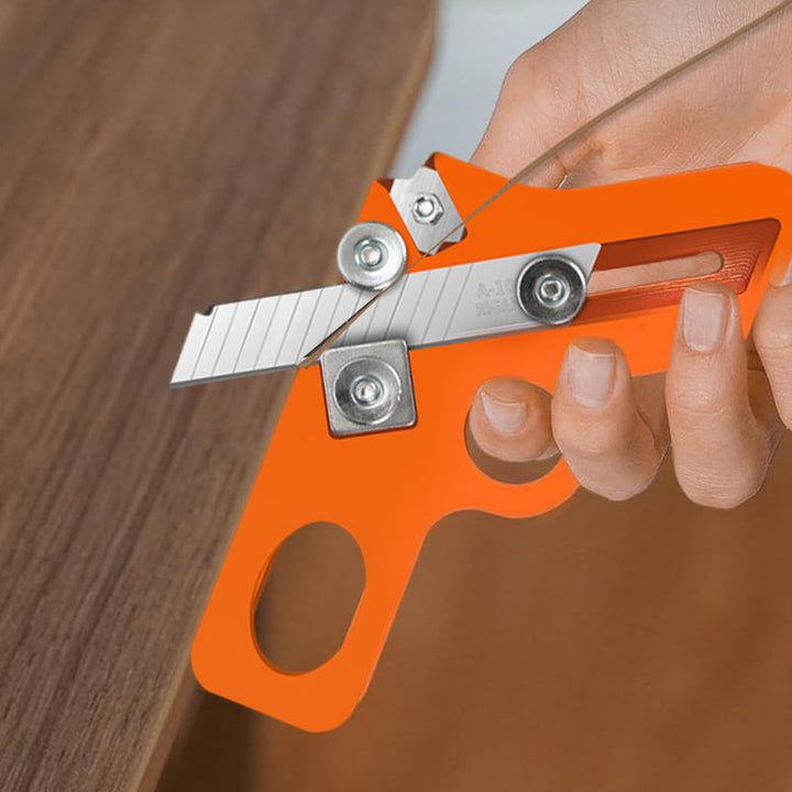 Edge cutting blade tool | Bowlift