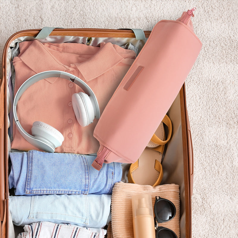 BowLift | Hair Tools Travel Bag and Heat Resistant Mat