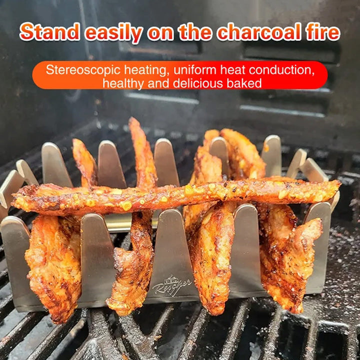 Outdoor Portable Mounted Grill | Bowlift