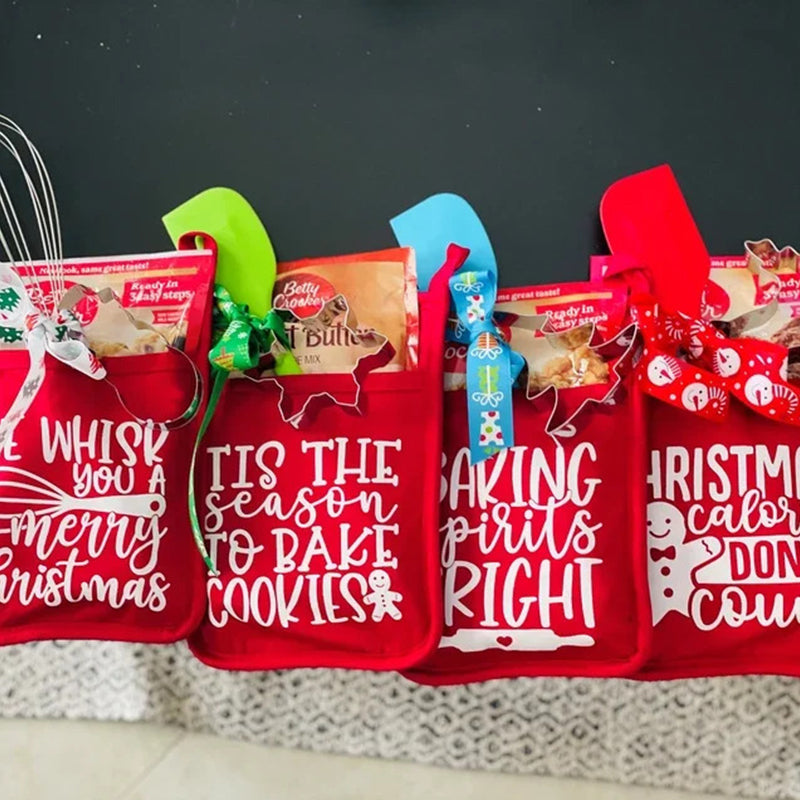 BowLift | Christmas Pot Rack Baking Kit