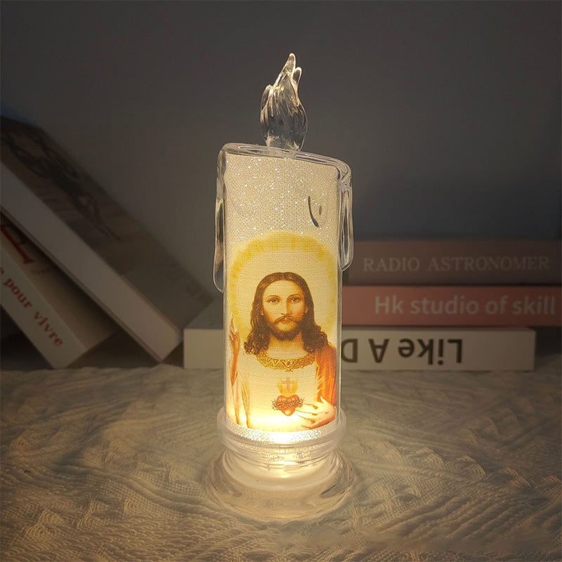 BowLift | LED Prayer Candles without Flame