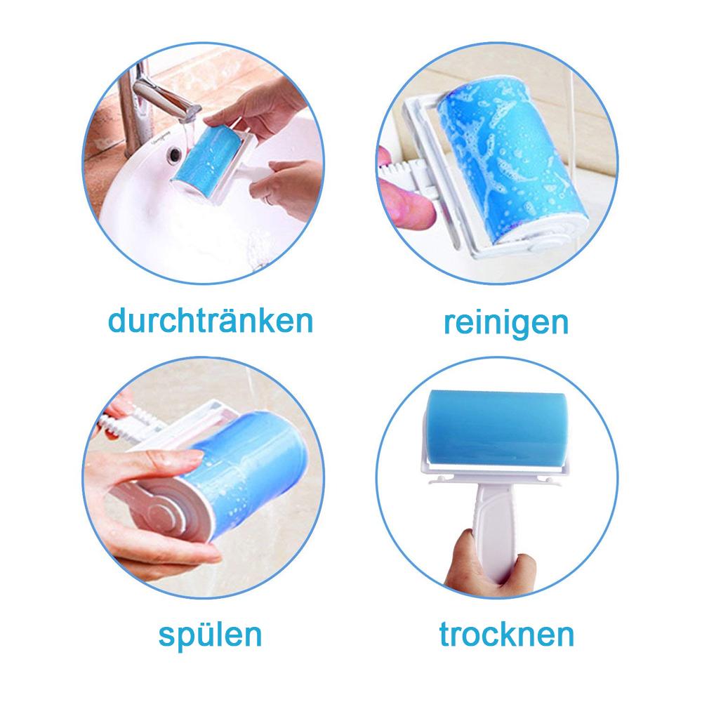 BowLift | Washable Roller Fluff Remover