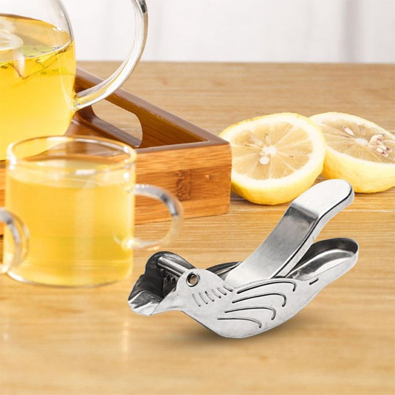 Bird Shape Handheld Juicer | Bowlift