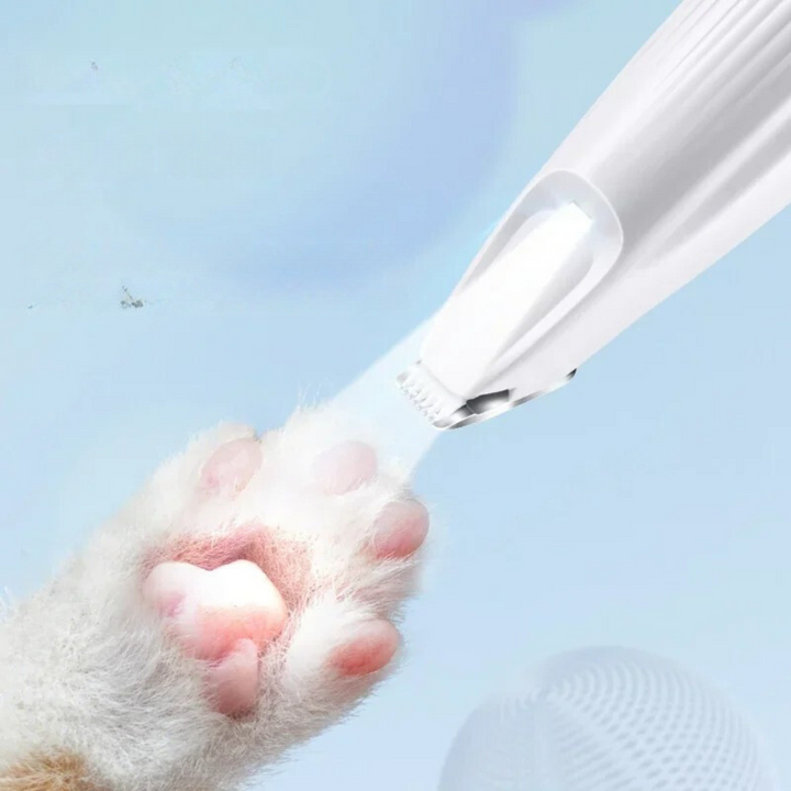 BowLift | Pet Paw and Fur Trimmer for Dogs and Cats