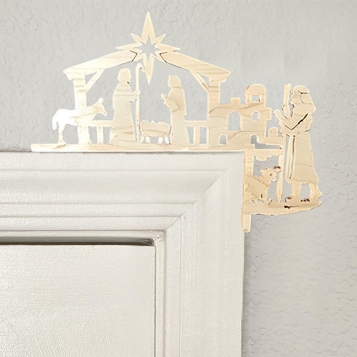 BowLift | Christmas Door Frame Decorations
