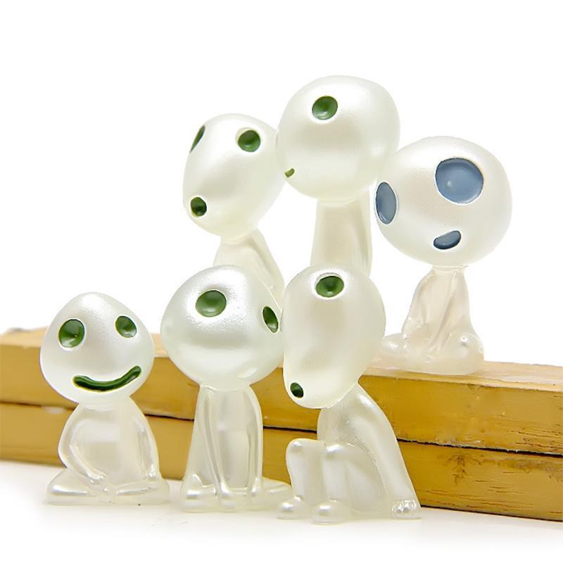 BowLift | GLOWING GARDEN SPIRIT-MINIATURE FIGURES❀