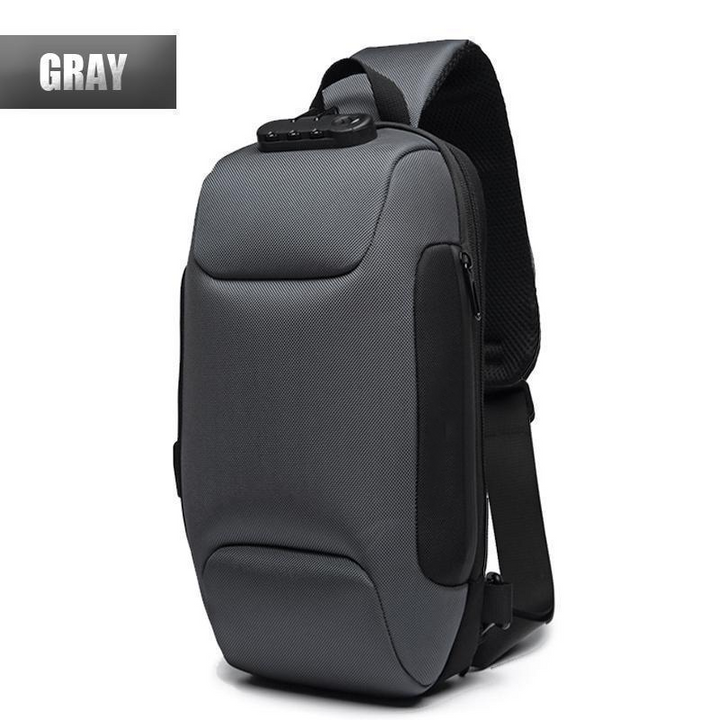 BowLift | Theft Protection Backpack with 3-Digit Lock