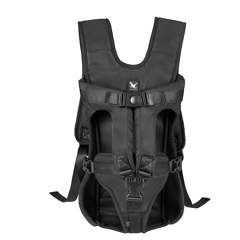 BowLift | Cockpit Dog Bag – Comfortable Carry Bag for Small Dogs