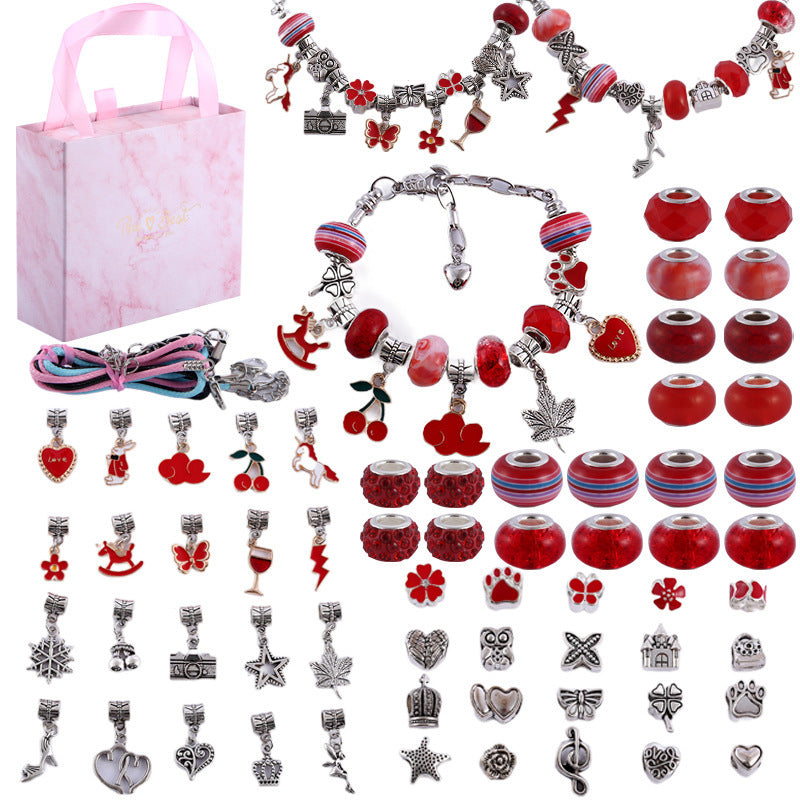 BowLift | Girls Charm Bracelet Craft Kit