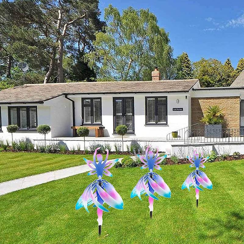 BowLift | Fairy Ballerina Windspinner