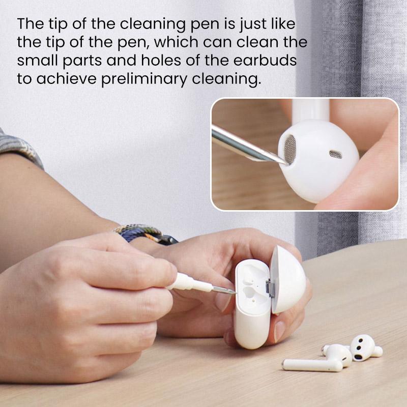 Bluetooth Earbuds Cleaning Pen | Bowlift