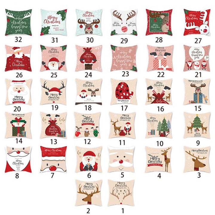 BowLift | Christmas Throw Pillow Covers