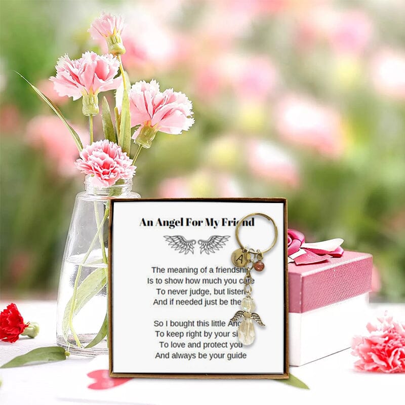 BowLift | Guardian Angel Keychain