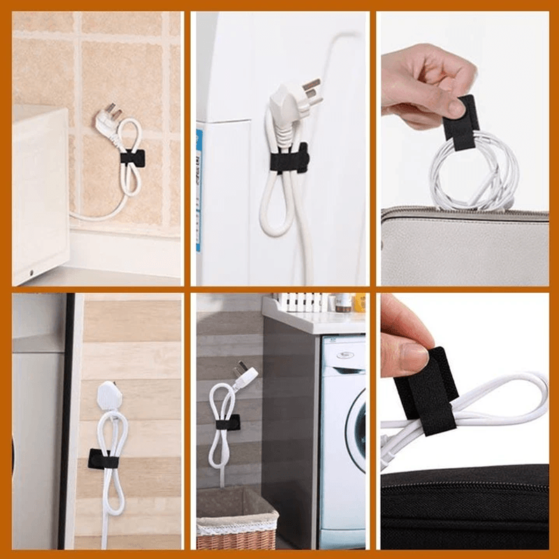 BowLift | Velcro Wire Organizer