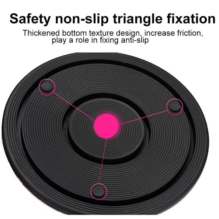 BowLift | Waist Twist Disc Balance Board