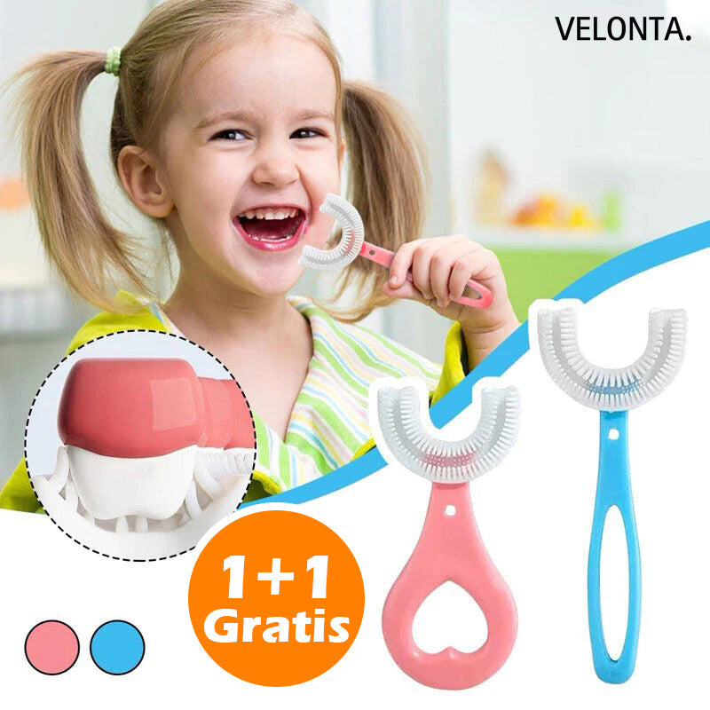 BowLift | KidBrush | Healthy smiles guaranteed