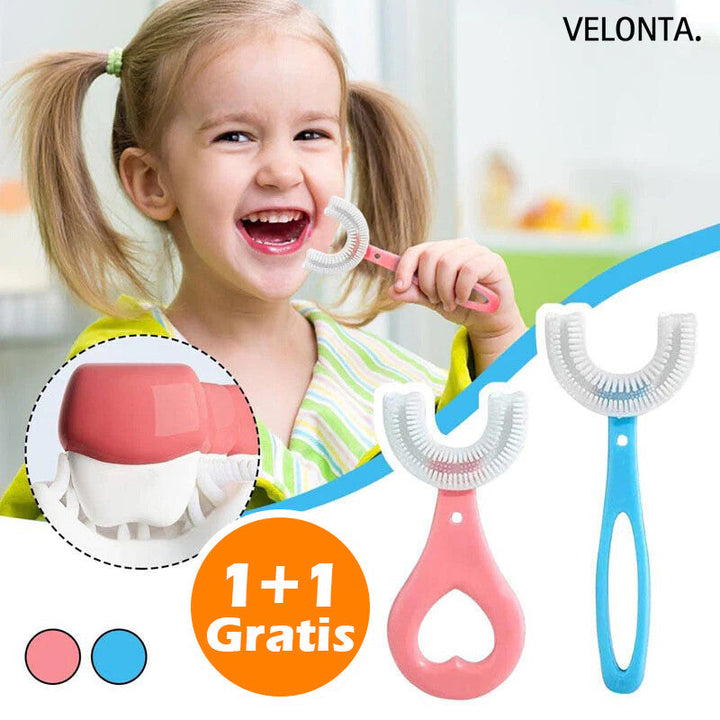 BowLift | KidBrush | Healthy smiles guaranteed