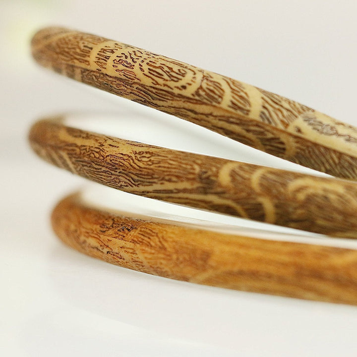 BowLift | 3 Pieces Vintage Embroidery Hoops