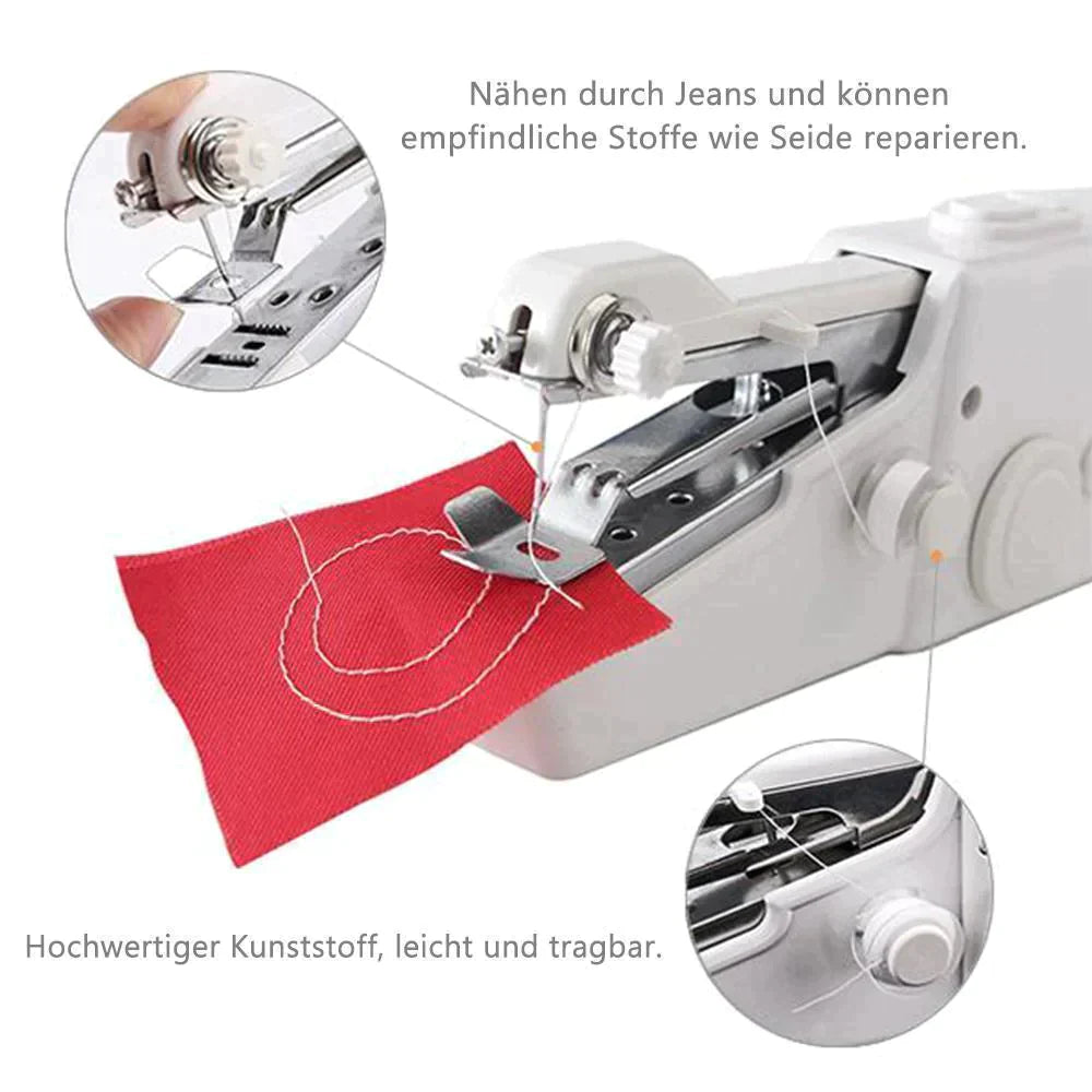 Portable Mini Hand Sewing Machine | Bowlift