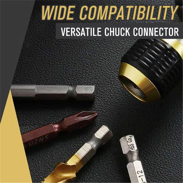 BowLift | Quick change drill adapter
