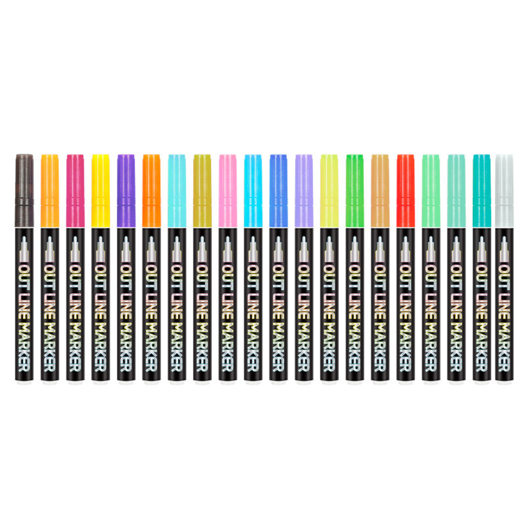 BowLift | Magic Coloring Markers