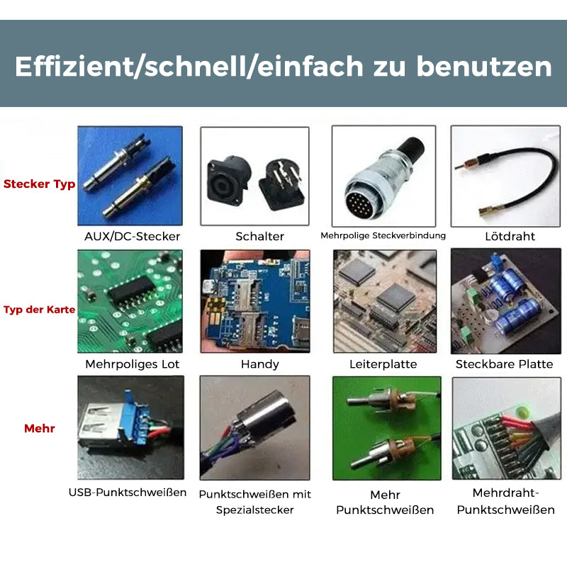 Electronic Soldering Kit | Bowlift