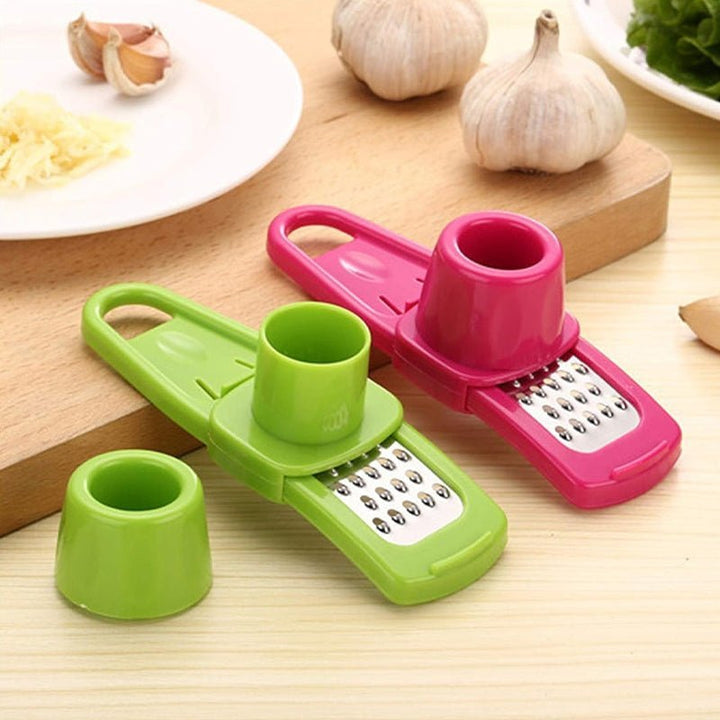 BowLift | Garlic Grinder - Easily Chop - Intense Flavors - Practical and Quick