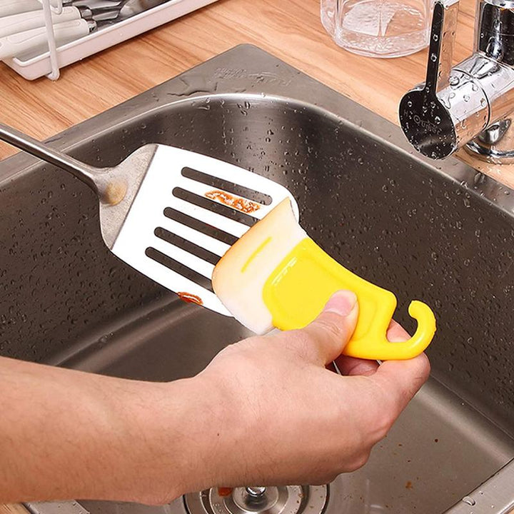 BowLift | Oil-resistant cleaning scraper