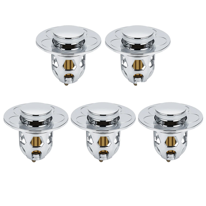 BowLift | Universal Sink Drain Stoppers