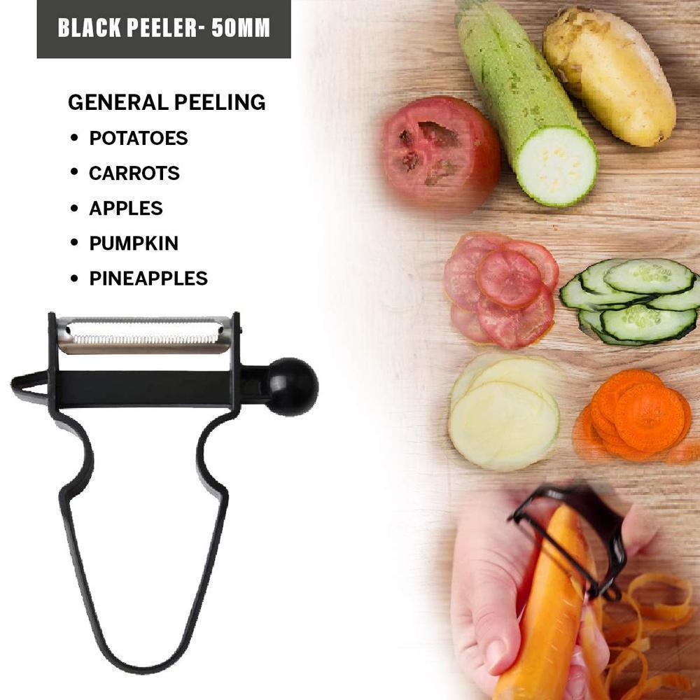 Multi-Function Trio Peeler (Set of 3) | Bowlift