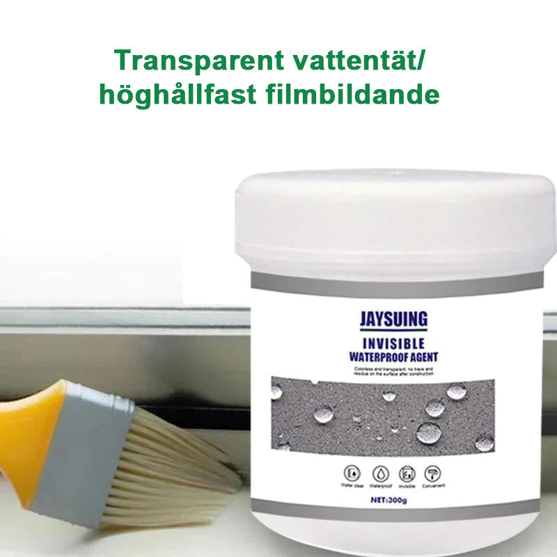 BowLift | Transparent waterproof coating